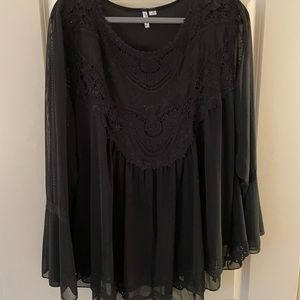 Flowy Boho Top